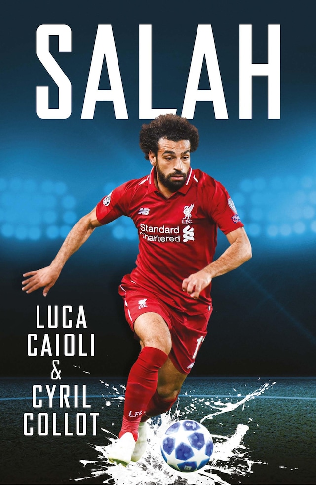 Book cover for Salah