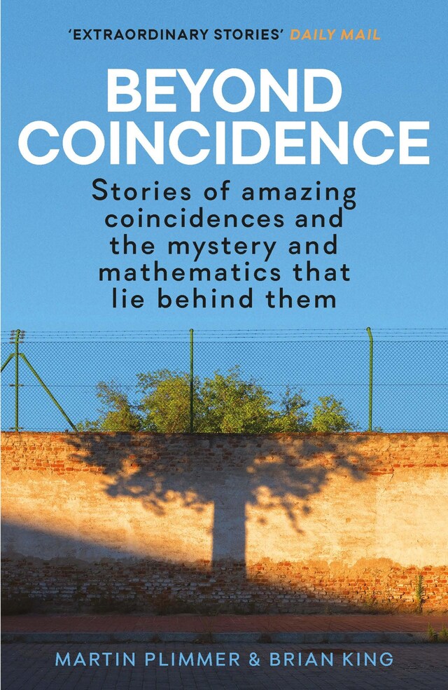 Copertina del libro per Beyond Coincidence