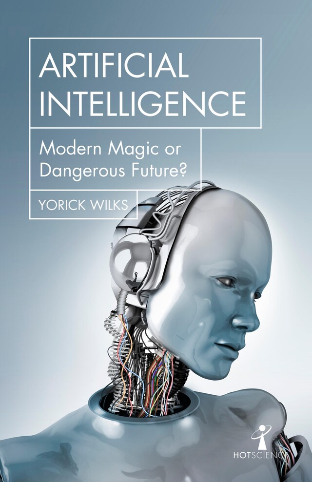 Portada de libro para Artificial Intelligence