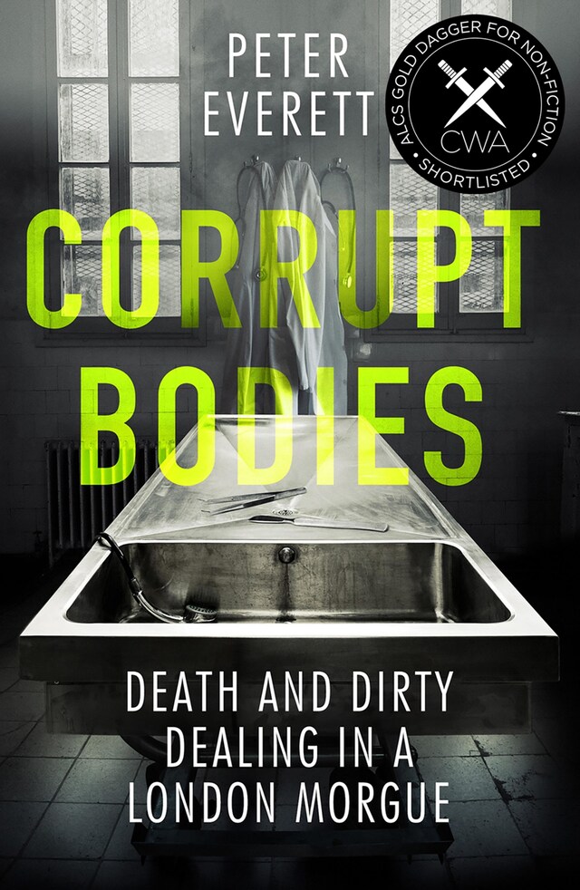 Book cover for Corrupt Bodies