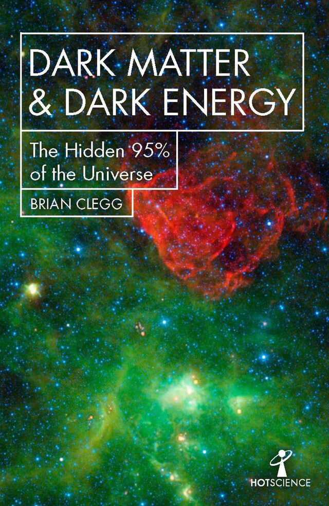 Kirjankansi teokselle Dark Matter and Dark Energy