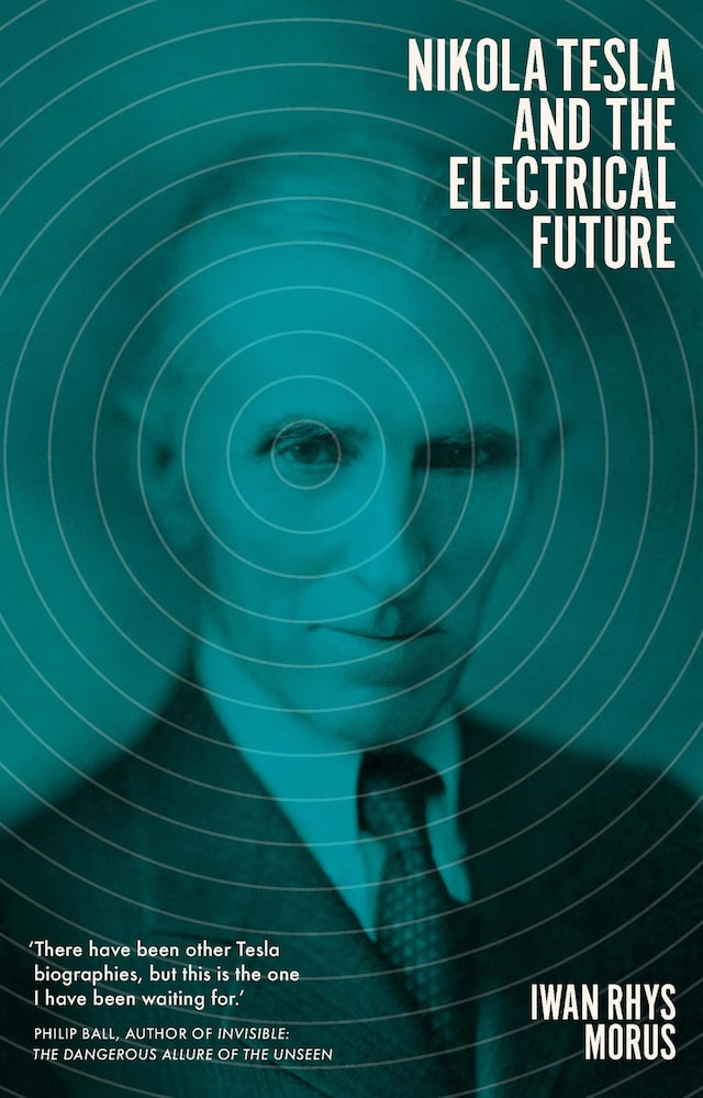 Buchcover für Nikola Tesla and the Electrical Future