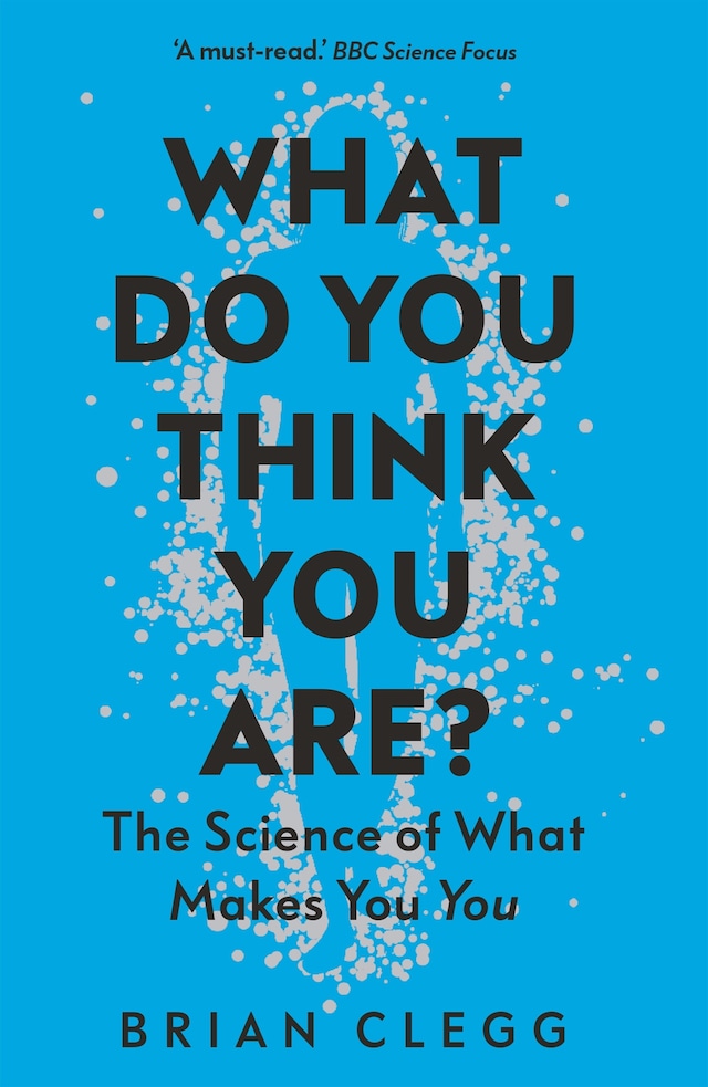 Book cover for What Do You Think You Are?