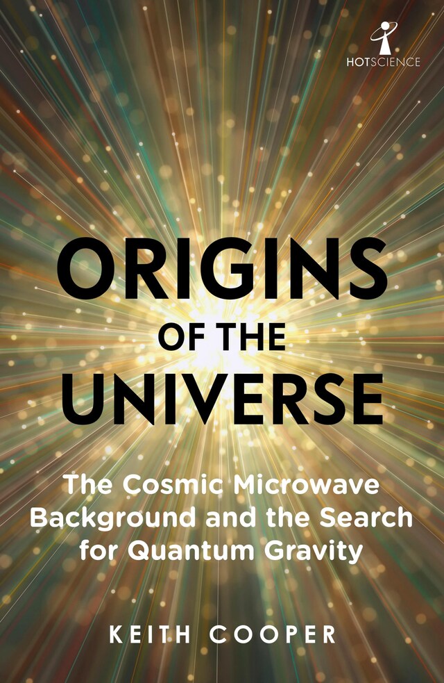 Portada de libro para Origins of the Universe