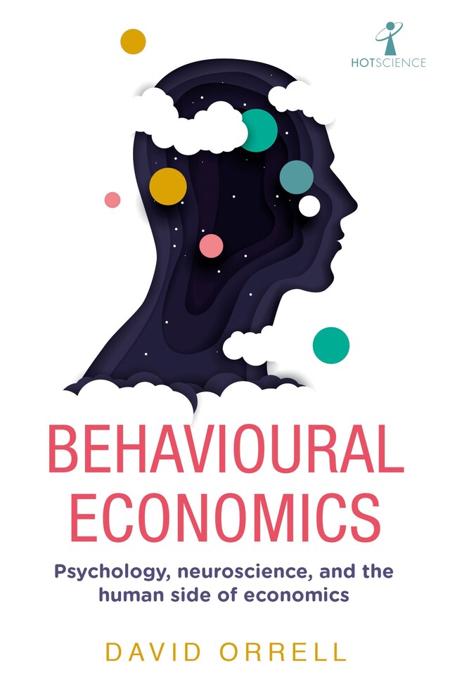 Book cover for Behavioural Economics