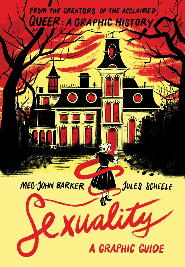 Book cover for Sexuality