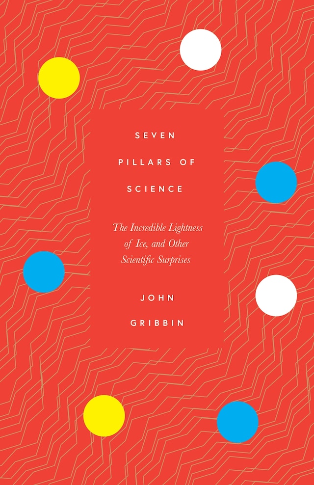 Boekomslag van Seven Pillars of Science