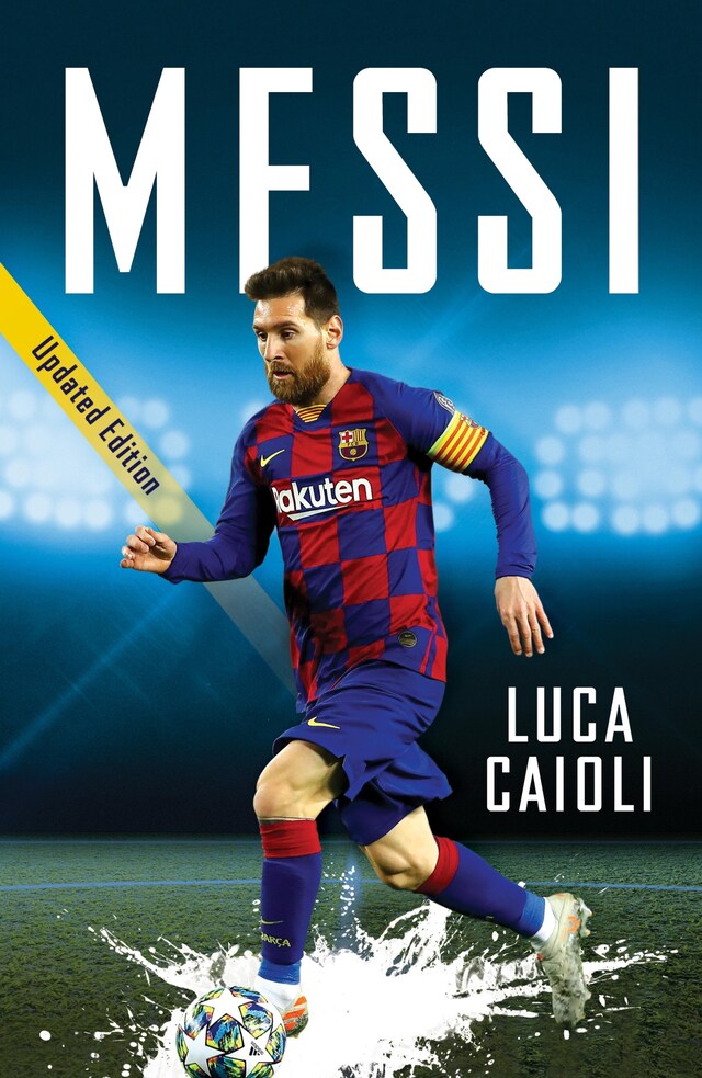 Buchcover für Messi