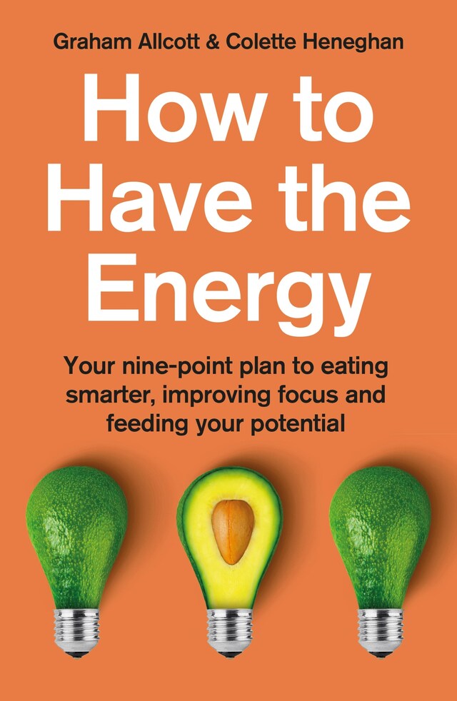 Book cover for How to Have the Energy