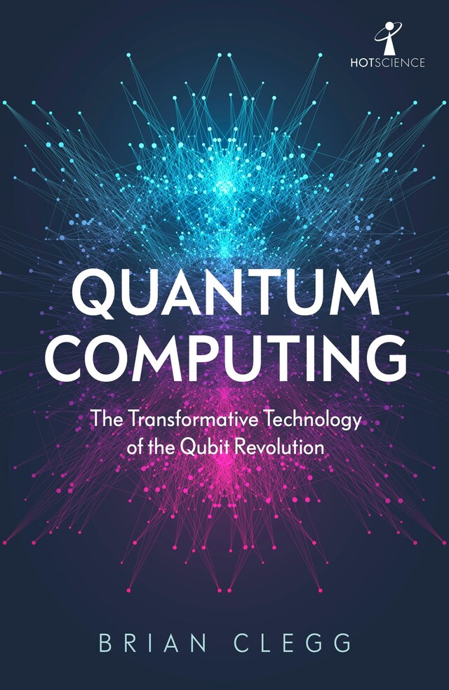 Portada de libro para Quantum Computing