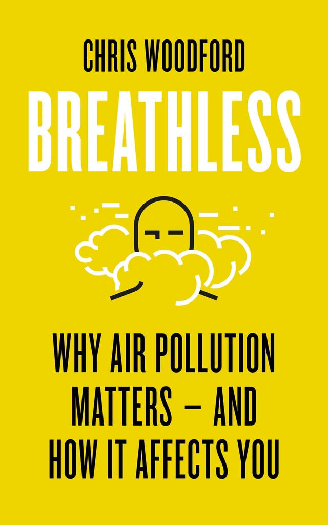 Book cover for Breathless