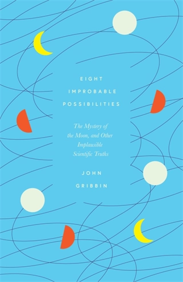 Book cover for Eight Improbable Possibilities