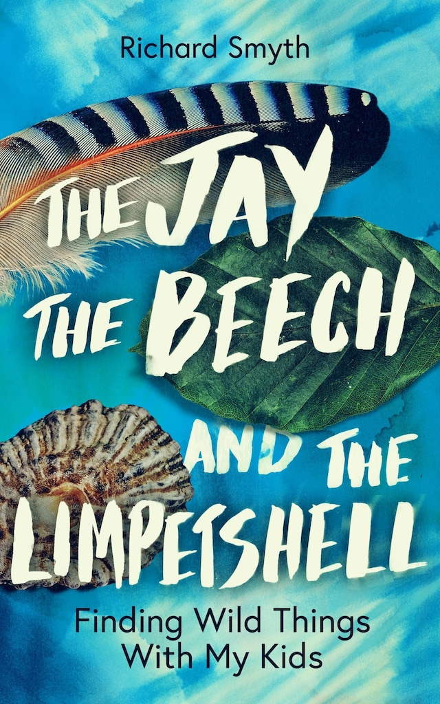 Boekomslag van The Jay, The Beech and the Limpetshell