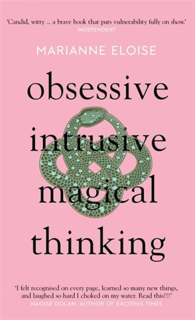 Copertina del libro per Obsessive, Intrusive, Magical Thinking