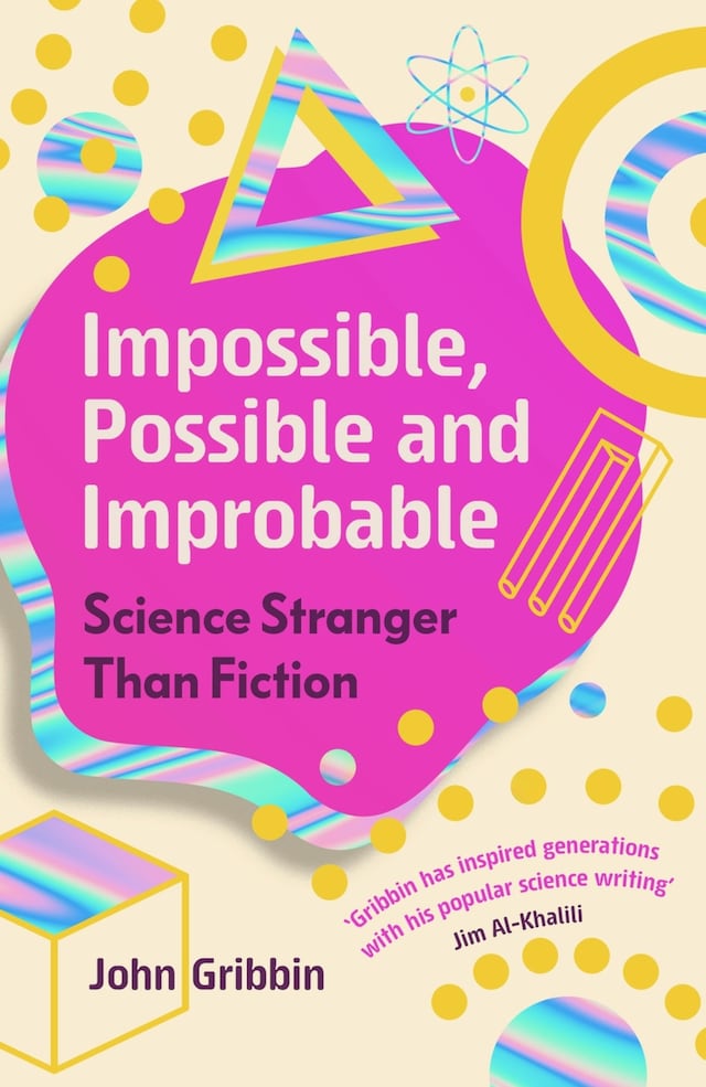Book cover for Impossible, Possible, and Improbable