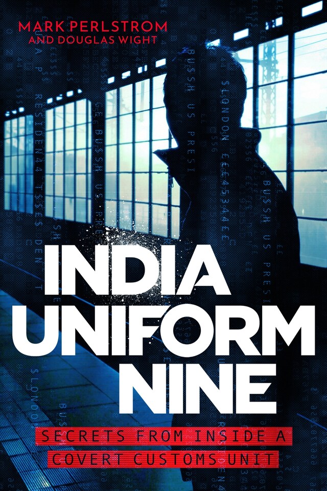 Book cover for India Uniform Nine