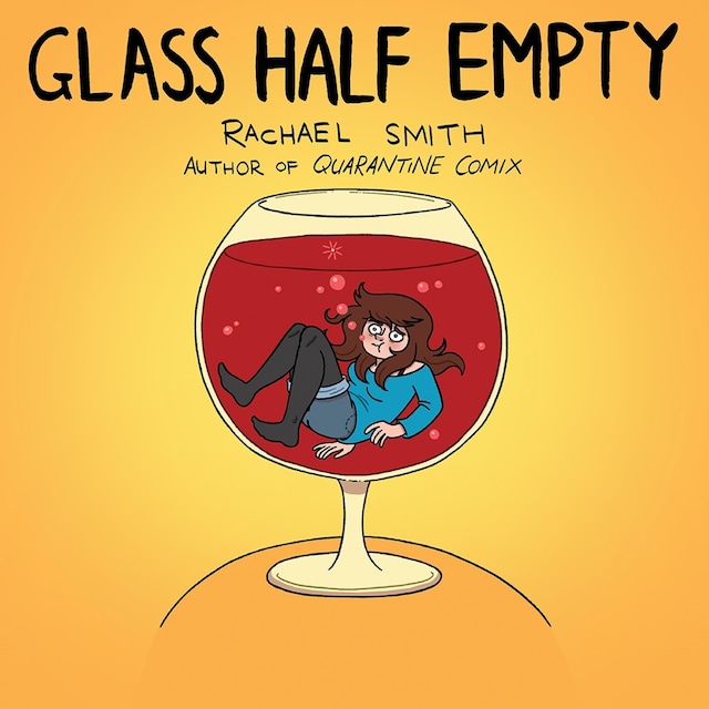 Okładka książki dla Glass Half Empty