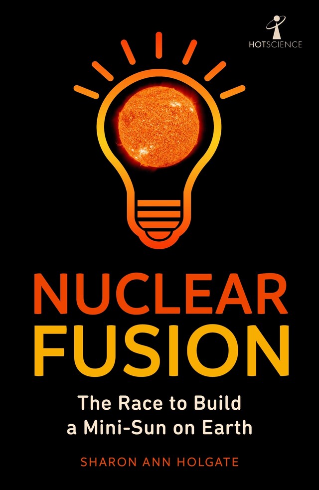 Portada de libro para Nuclear Fusion
