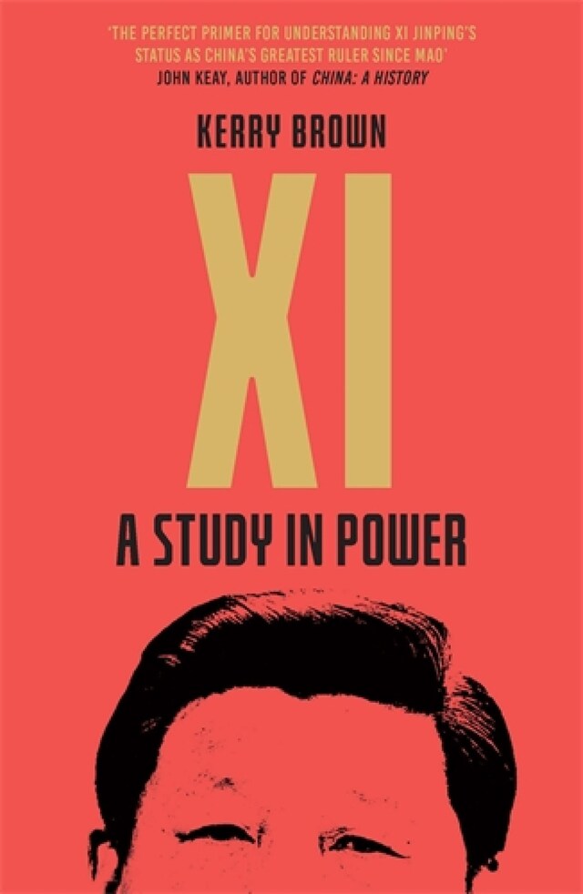 Copertina del libro per Xi