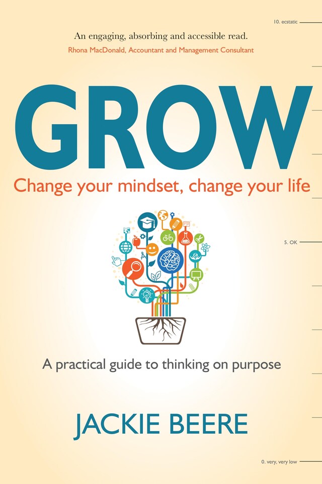 Portada de libro para GROW