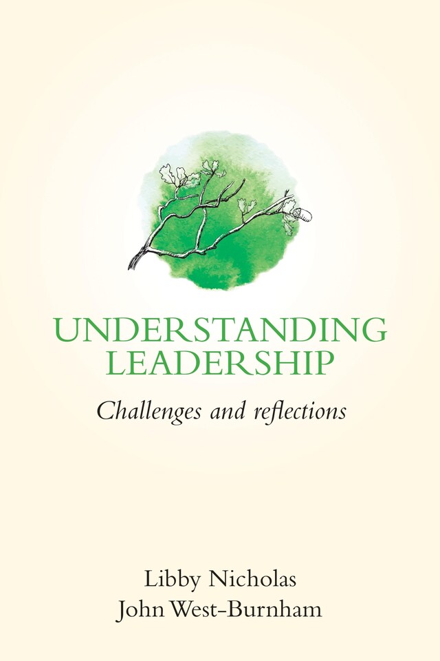 Book cover for Understanding Leadership