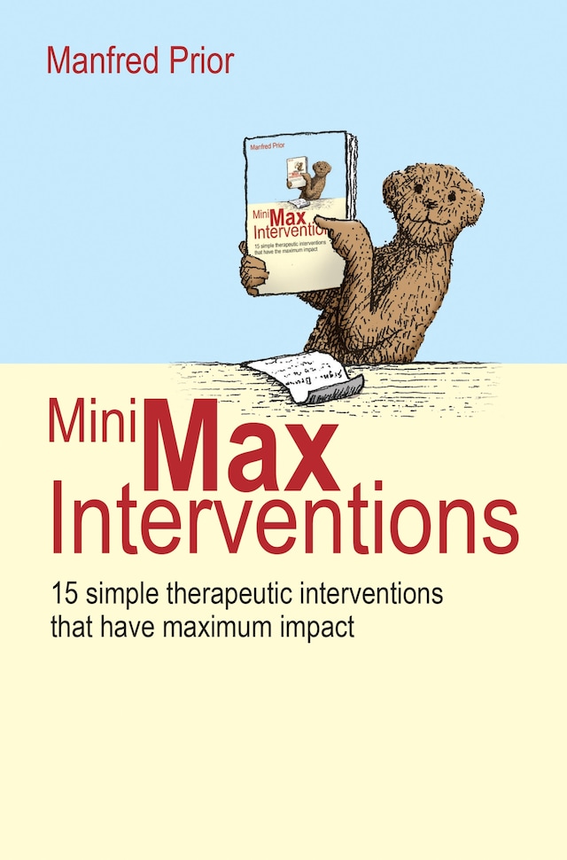 Buchcover für MiniMax Interventions