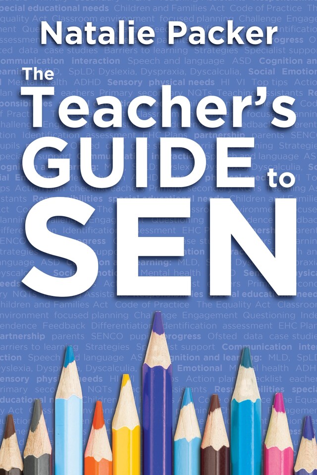 Kirjankansi teokselle The Teacher's Guide to SEN