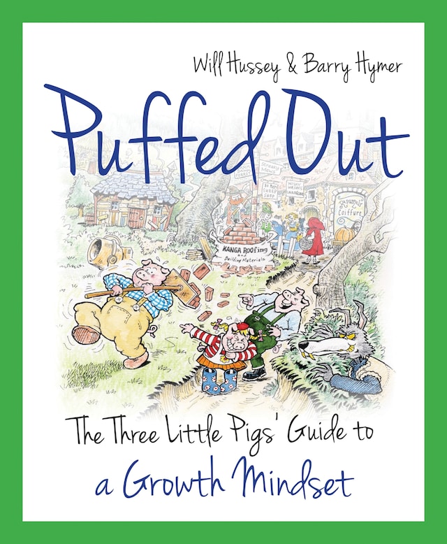 Book cover for Puffed Out