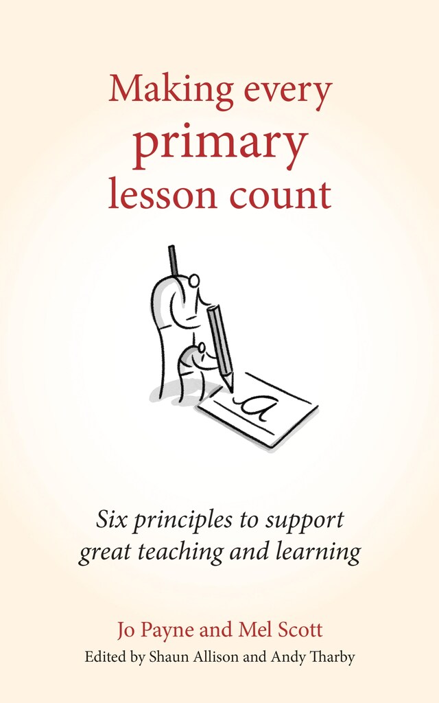 Bokomslag for Making Every Primary Lesson Count