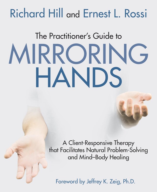 Book cover for The Practitioner's Guide to Mirroring Hands