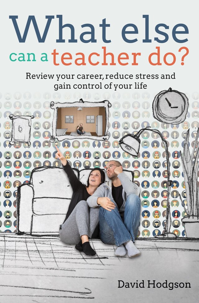 Copertina del libro per What Else Can a Teacher Do?