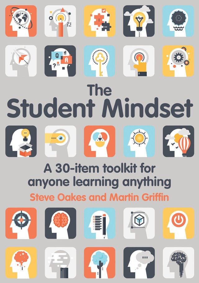 Boekomslag van The Student Mindset