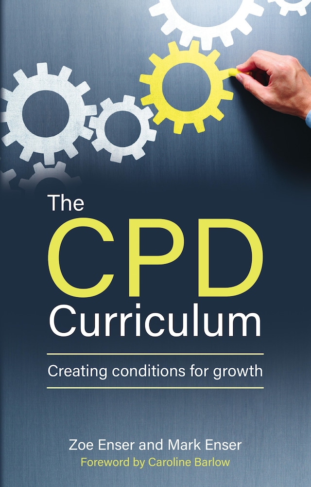 Buchcover für The CPD Curriculum