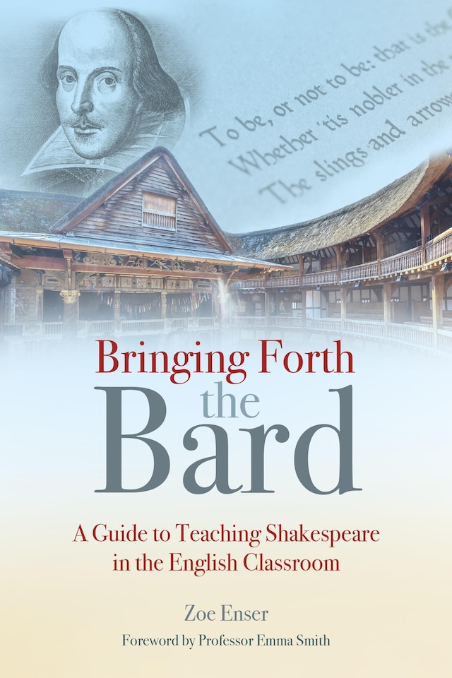 Buchcover für Bringing Forth the Bard