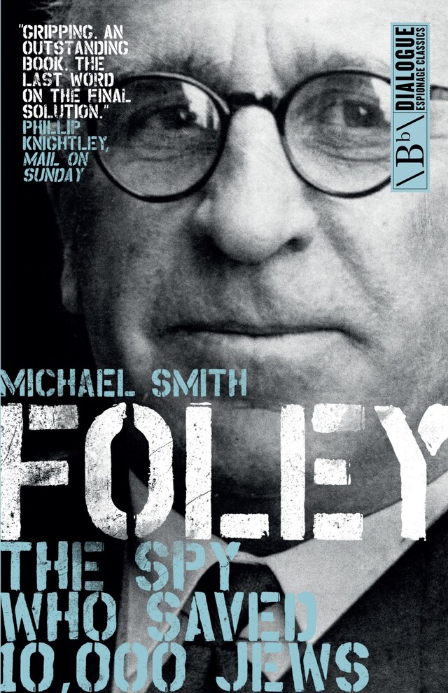 Book cover for Foley