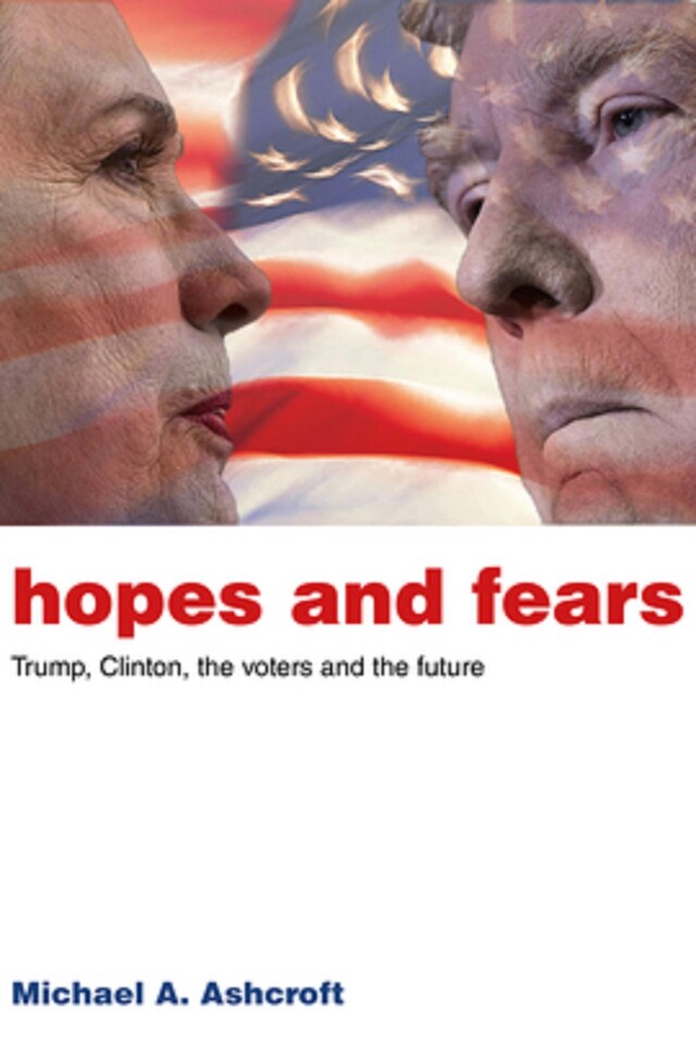 Portada de libro para Hopes and Fears