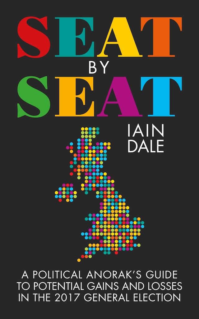 Okładka książki dla Seat by Seat