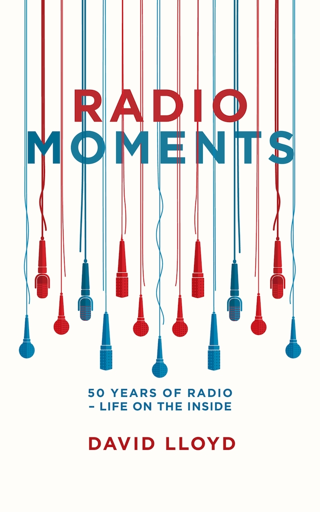 Book cover for Radio Moments
