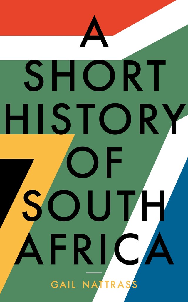 Bokomslag for A Short History of South Africa