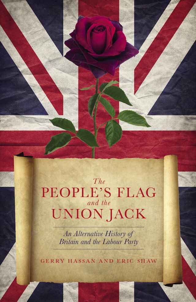 Couverture de livre pour The People's Flag and the Union Jack