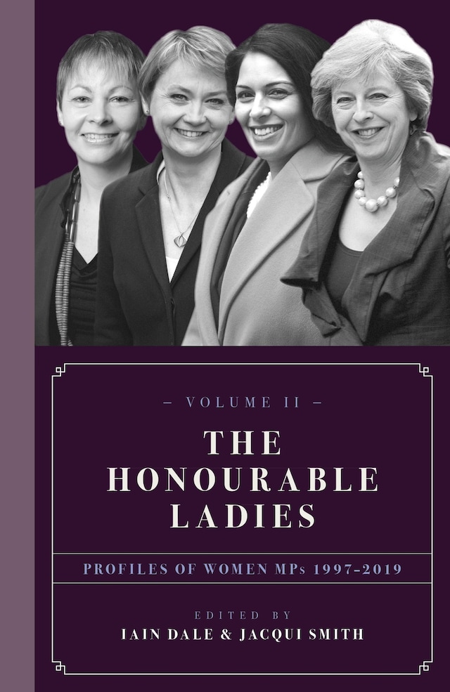 Book cover for The Honourable Ladies