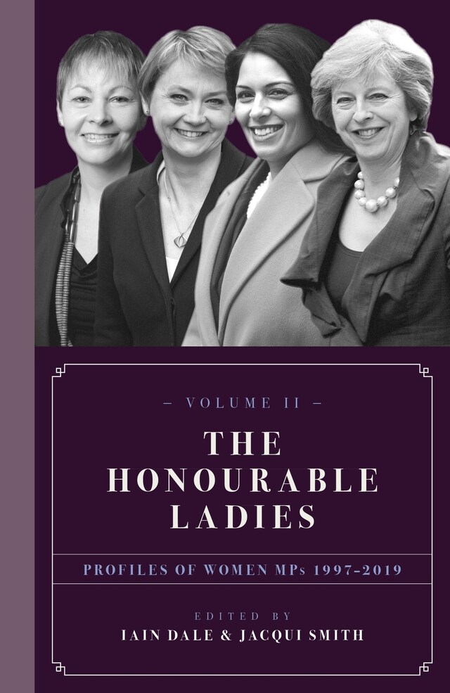 Bokomslag för The Honourable Ladies