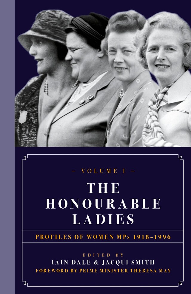 Bokomslag för The Honourable Ladies: Volume I