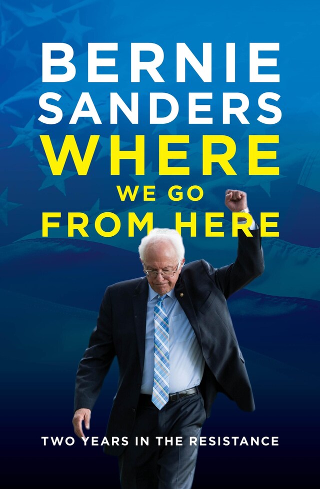 Book cover for Where We Go From Here