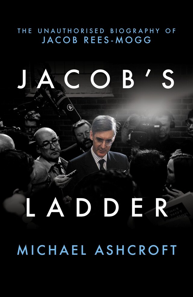 Boekomslag van Jacob's Ladder