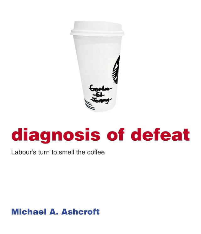 Buchcover für Diagnosis of Defeat