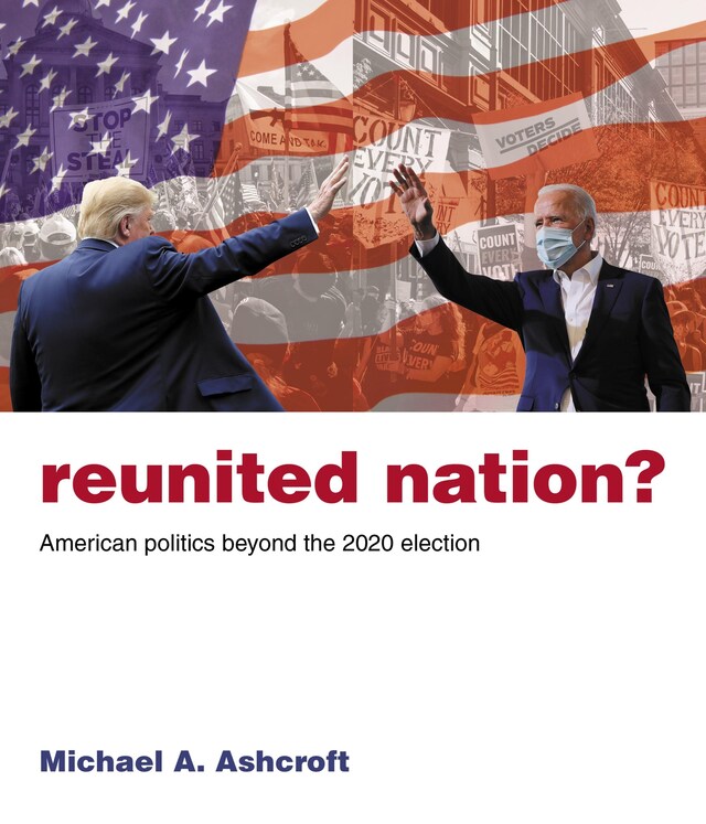 Copertina del libro per Reunited Nation?