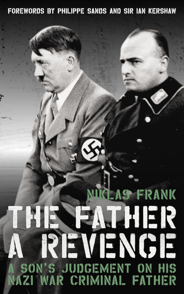 Book cover for The Father: A Revenge
