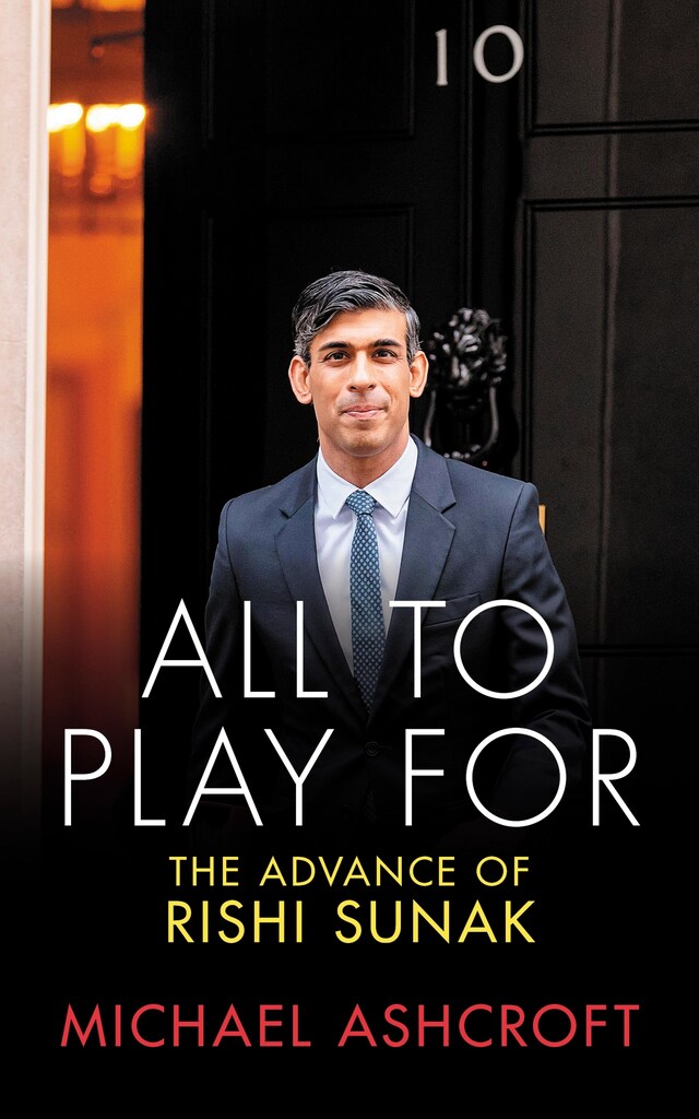 Couverture de livre pour All to Play For