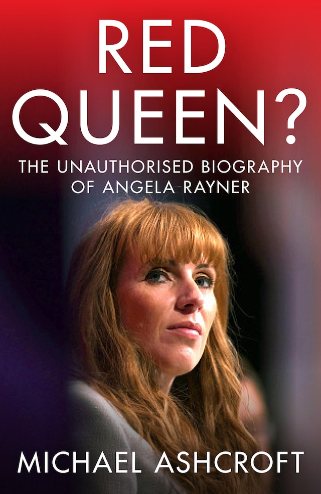 Copertina del libro per Red Queen?